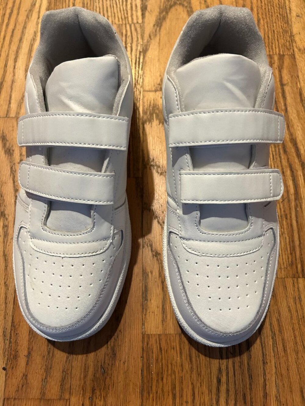 MEN'S TORCH White Sneakers